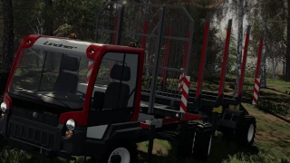 Timber Runner For Unitrac v 1.0 thumbnail 5
