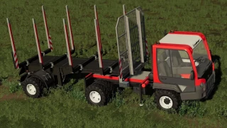 Timber Runner For Unitrac v 1.0 thumbnail 6