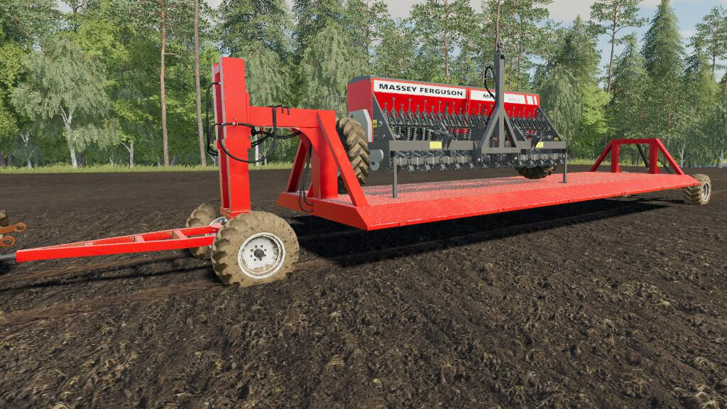 Transport Trailer MD