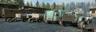 Truck Bed Trailer