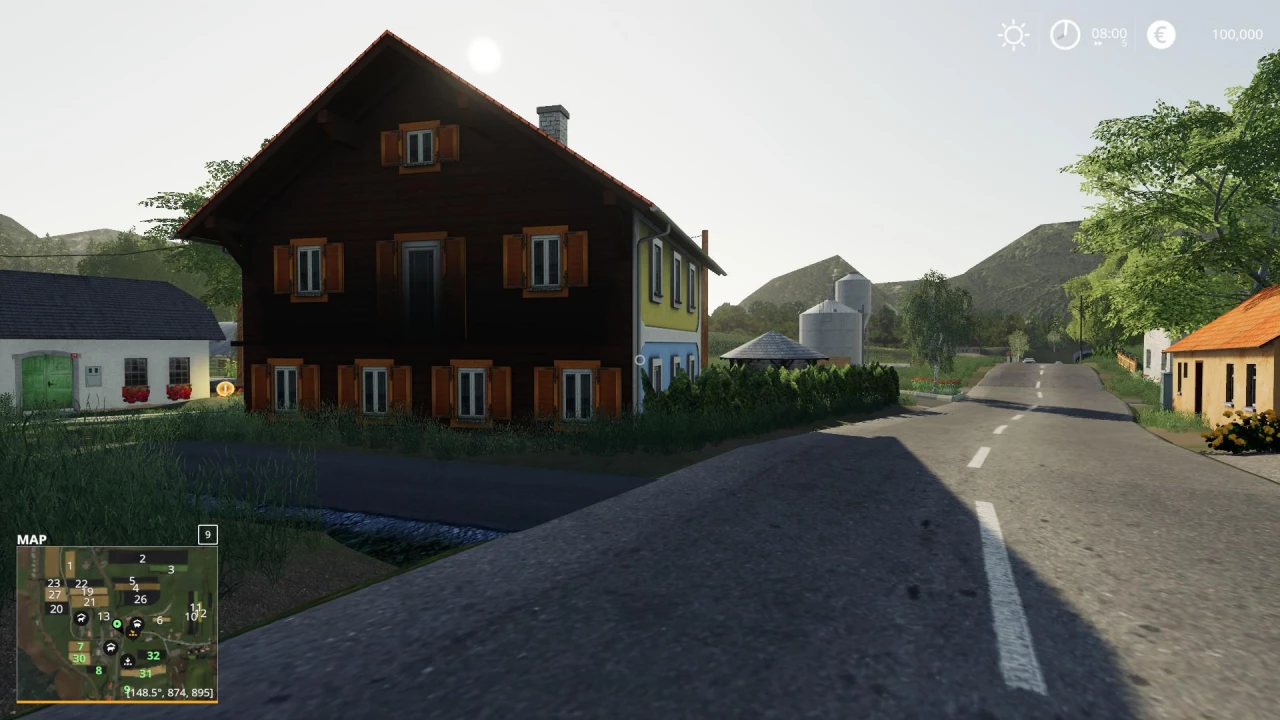 Under the Hill 19