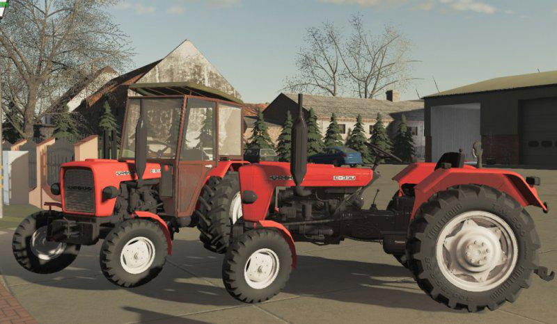 URSUS C-330 RED