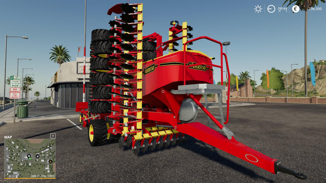 Vaderstad Spirit 900S