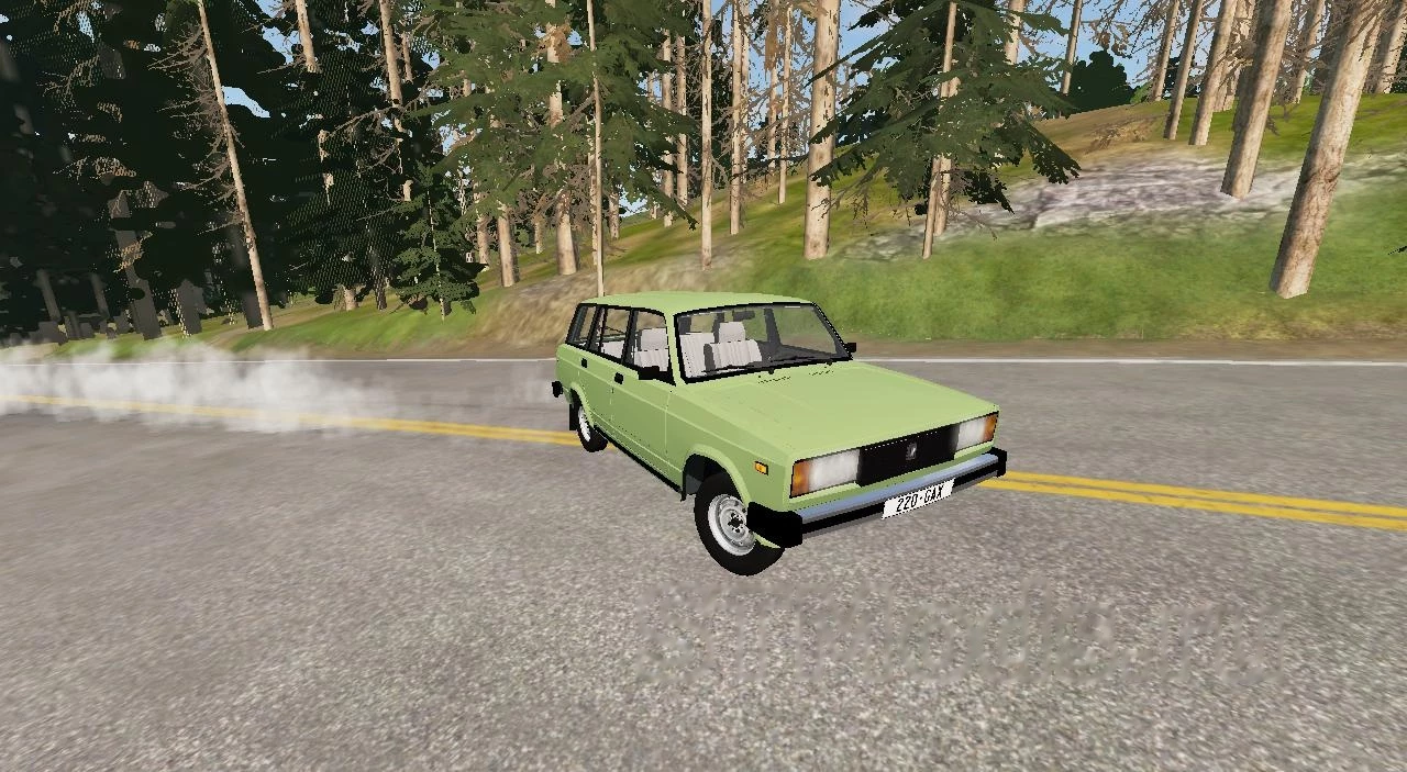 VAZ-2104 1.0 - BeamNG.drive