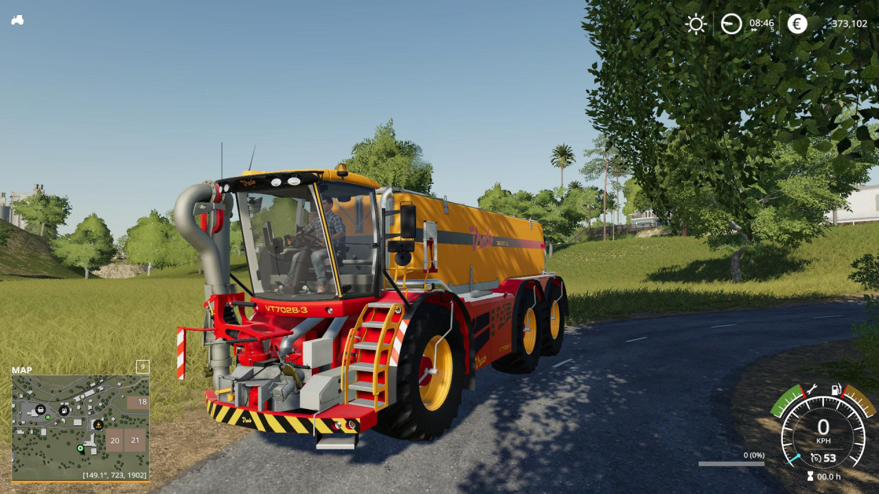 Vredo VT7028-3