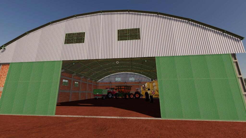 Warehouse 30 x 20