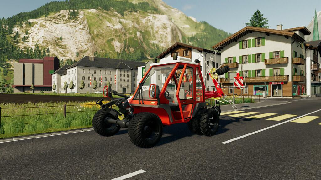 WbM Metrac H6