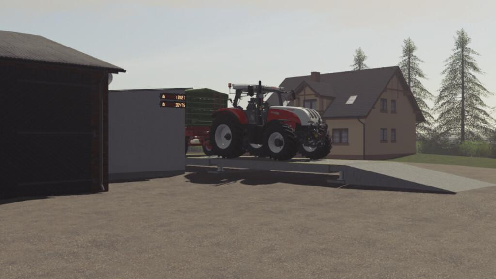 Weight Station