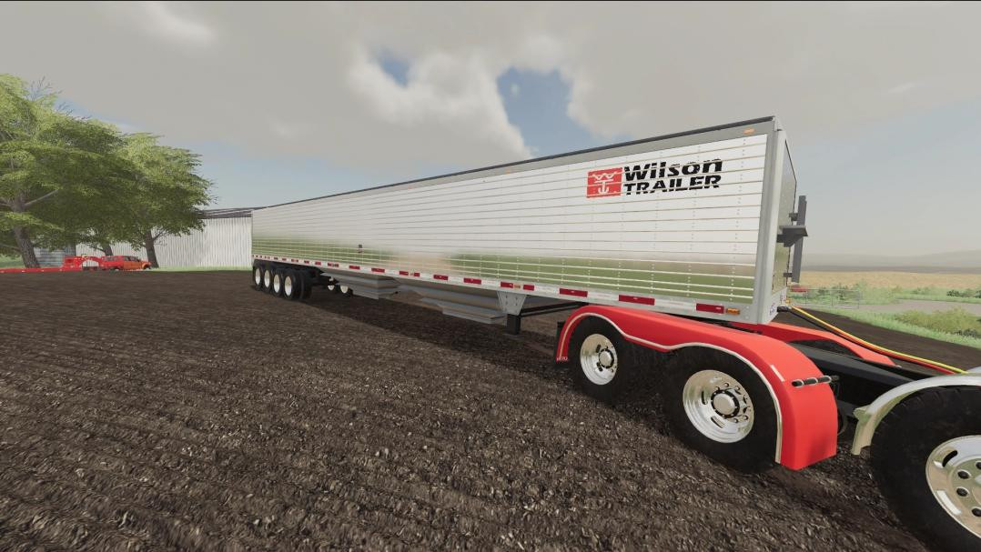 Wilson 50 Quad Axle