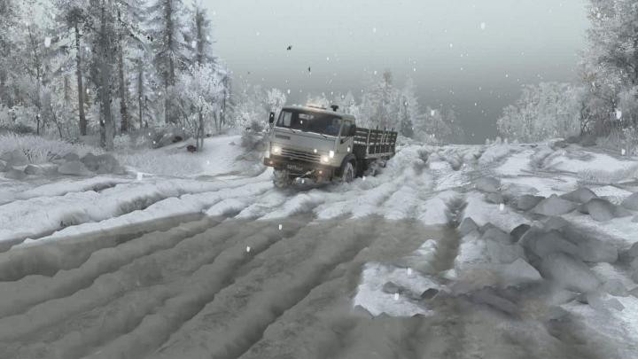 Winter Mod with Automatic installation