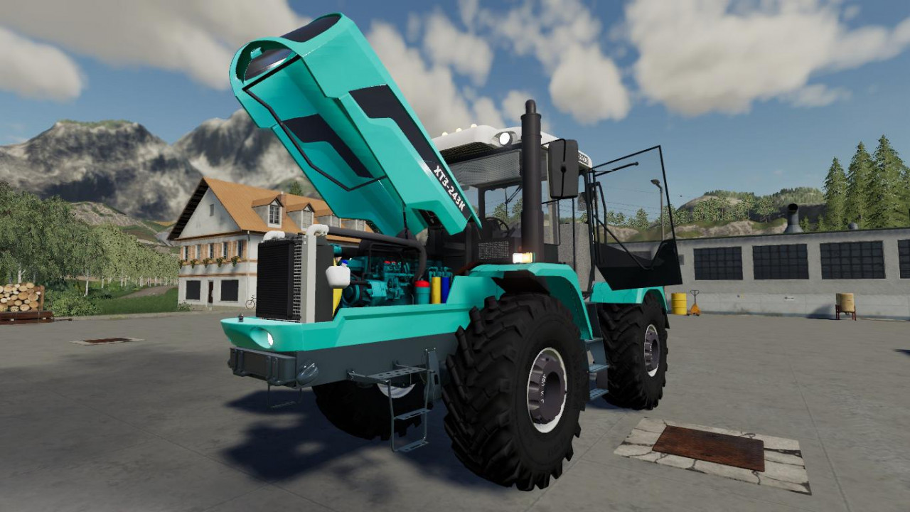 XTZ 240K v 20