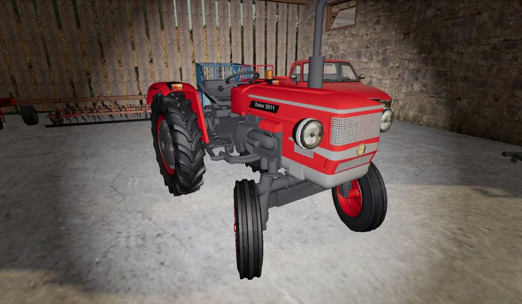 Zetor 2511