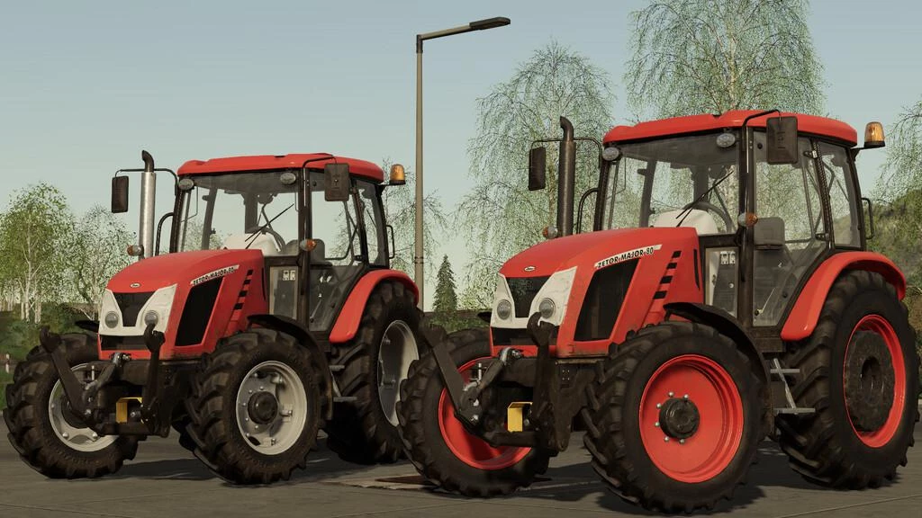 Zetor Major 80 v 1.0 - FS 19