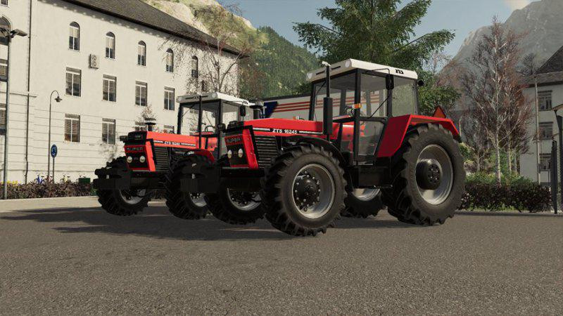 ZTS 16245 Pack