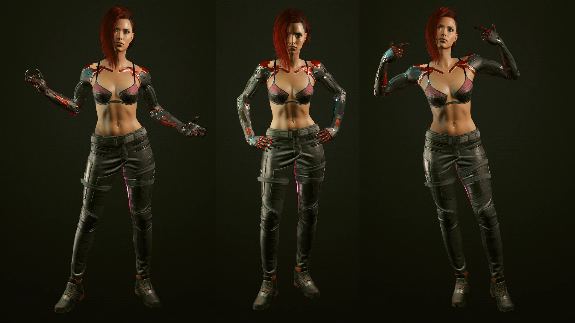 CyberArms Collection - Archive-XL at Cyberpunk 2077 Nexus - Mods and  community