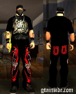 Parkour Pants