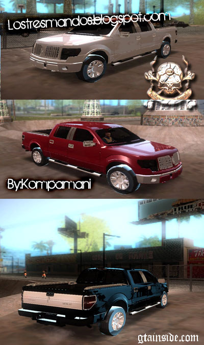 2012 Lincoln Mark LT