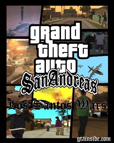 GTA San Andreas GTA SA Gang Editor (Cleo) for Android Mod 