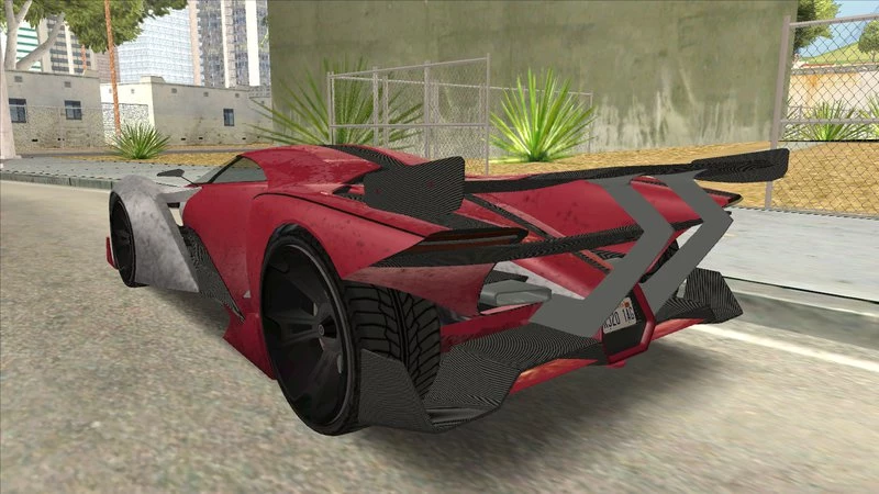 Gta V Grotti X80 Proto Gta Sa