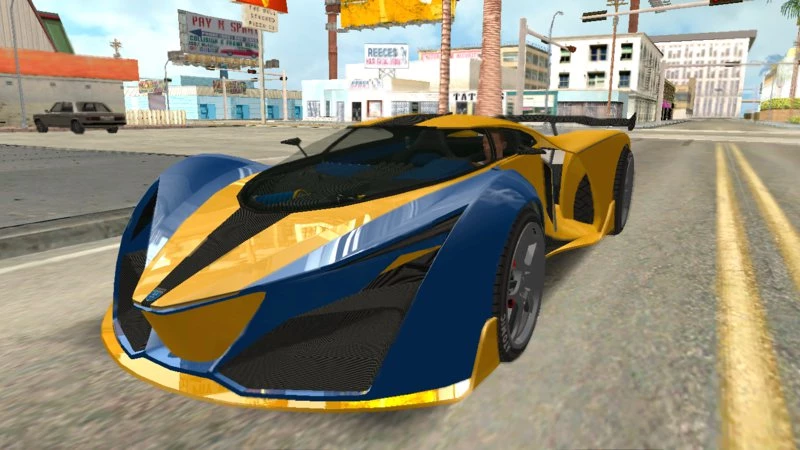 Gta V Grotti X80 Proto Gta Sa