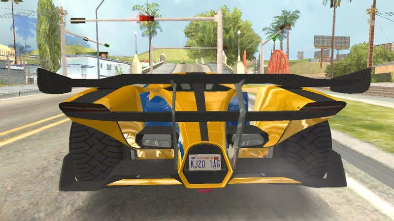 Gta V Grotti X80 Proto Gta Sa