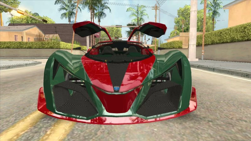 Gta V Grotti X80 Proto Gta Sa