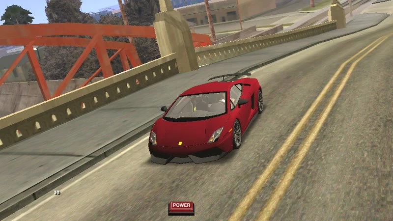 Mods GTA San Andreas: Ferrari F430 y Lamborghini Gallardo