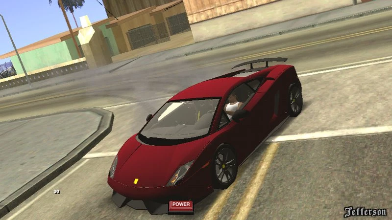 Lamborghini Gallardo Dff Only For Android Gta Sa