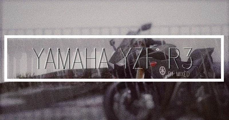 Yamaha YZF R3 (R1 Mixed) - GTA: SA