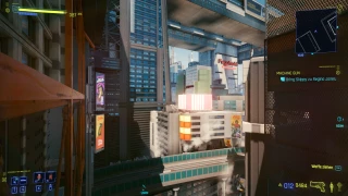 CyberSharpness - ReShade