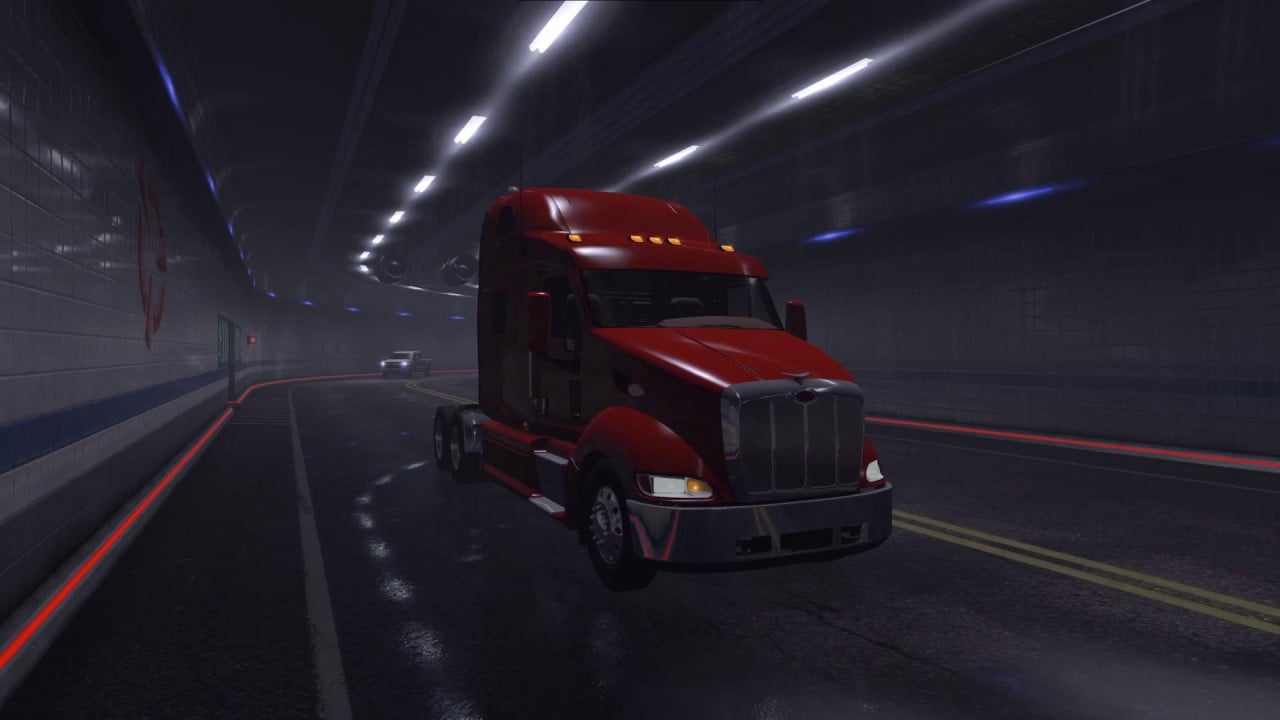 18 Wheels of Steel Convoy music for ATS