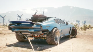 62 Car Mod Cyberpunk 2077  HD