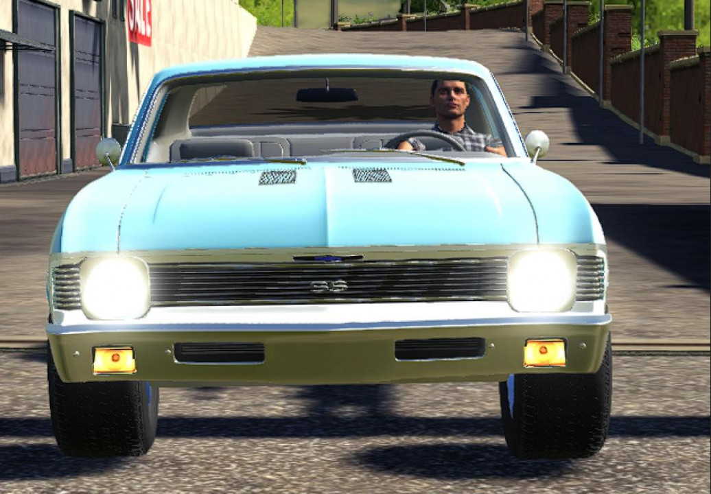 1970 Chevrolet Nova SS