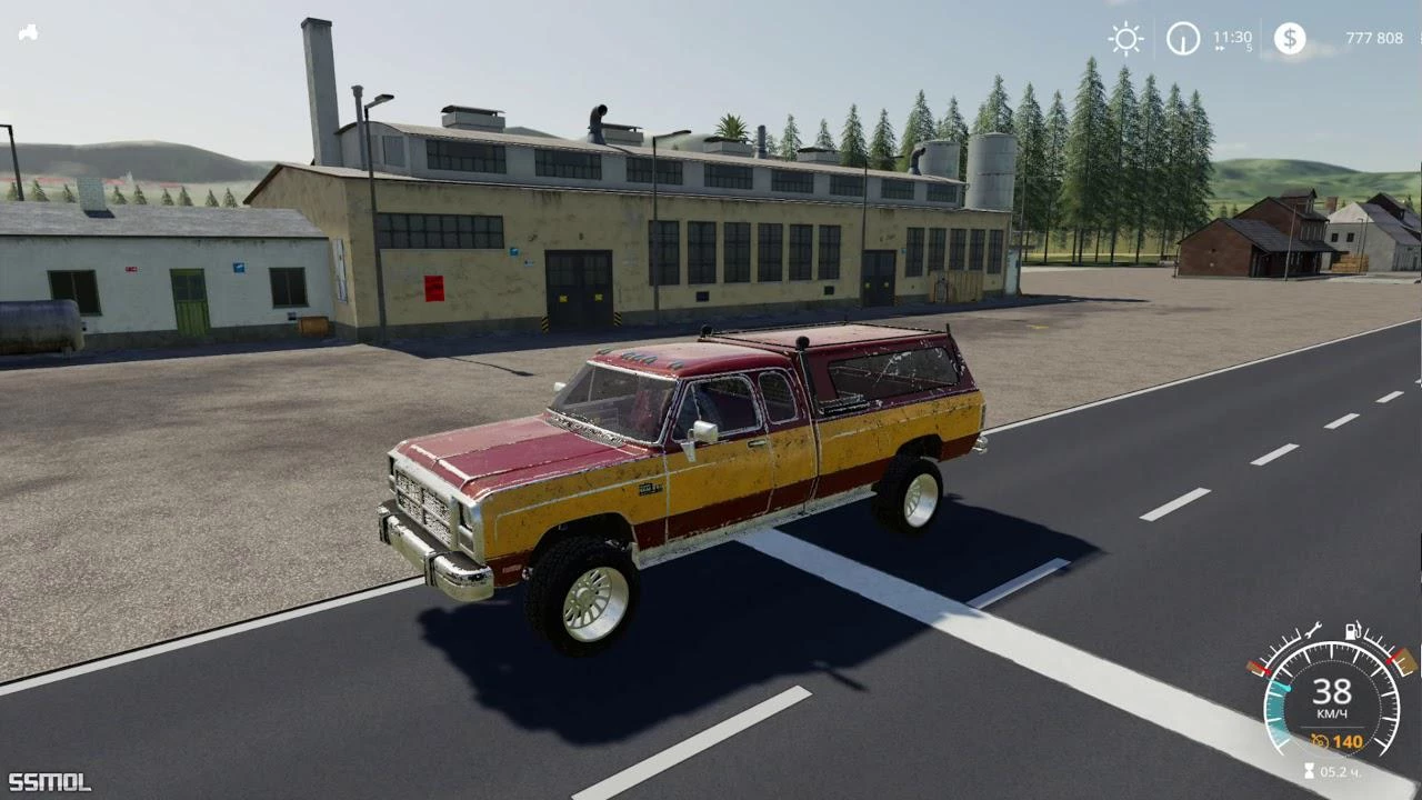1993 Dodge W250