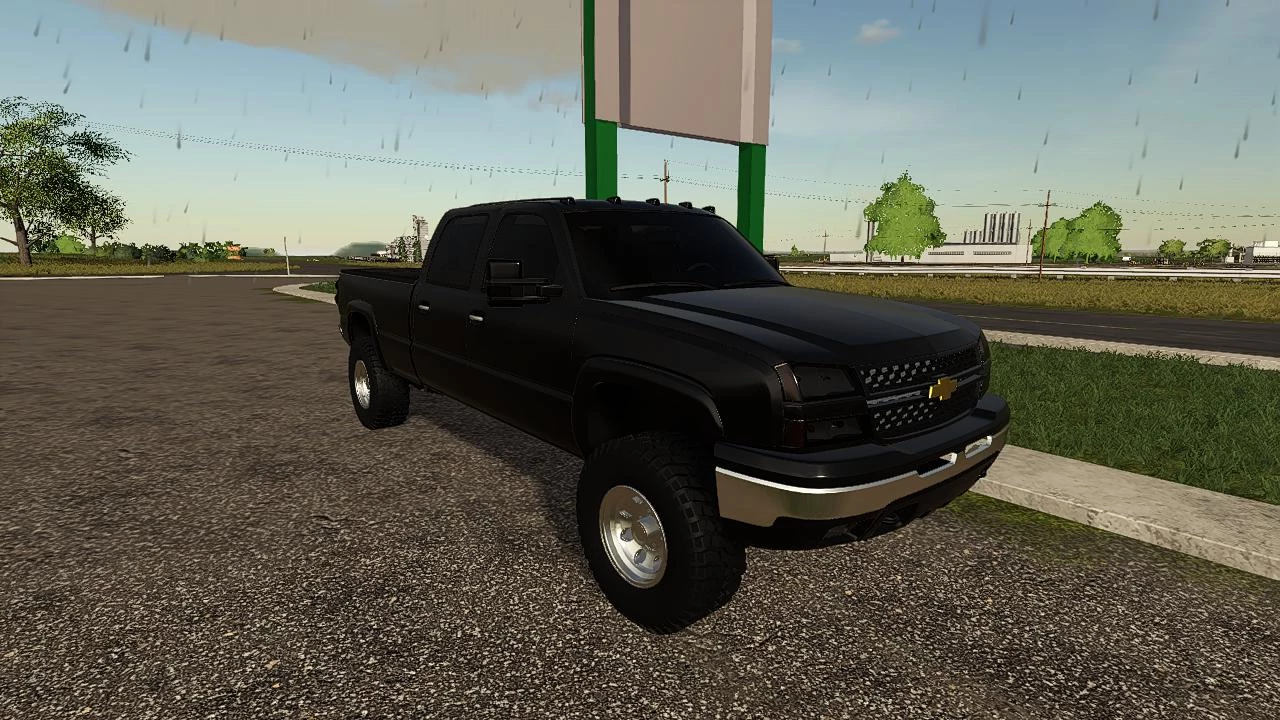 2006 Chevy Silverado 1500HD