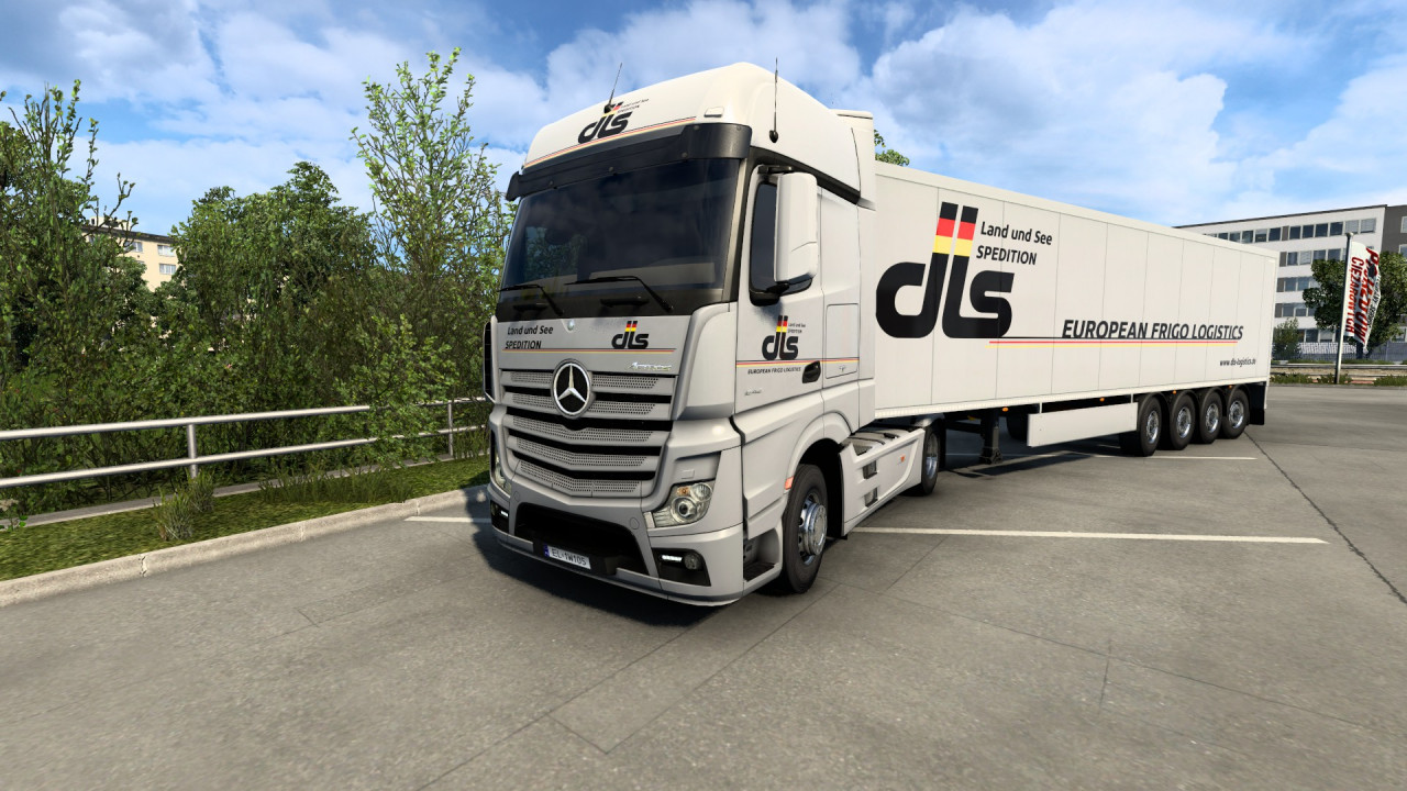 Combo Skin dls Land