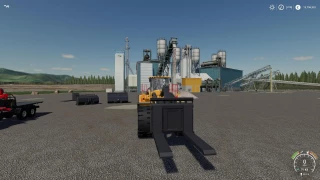 Volvo L-350H Mining Loader + New Tools v 1.2 thumbnail 2