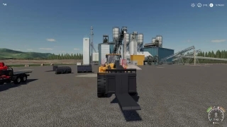 Volvo L-350H Mining Loader + New Tools v 1.2 thumbnail 3