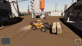 Volvo L-350H Mining Loader + New Tools v 1.2 thumbnail 6