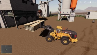 Volvo L-350H Mining Loader + New Tools v 1.2 thumbnail 8