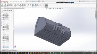 Volvo L-350H Mining Loader + New Tools v 1.2 thumbnail 10