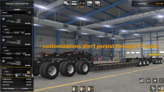 Stacked SCS Lowboy Trailers 1.0 thumbnail 5
