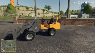 FS19 Giant V 451T v 1.0 thumbnail 2