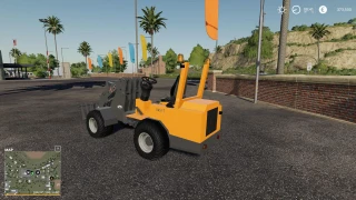 FS19 Giant V 451T v 1.0 thumbnail 3