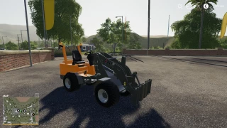 FS19 Giant V 451T v 1.0 thumbnail 5