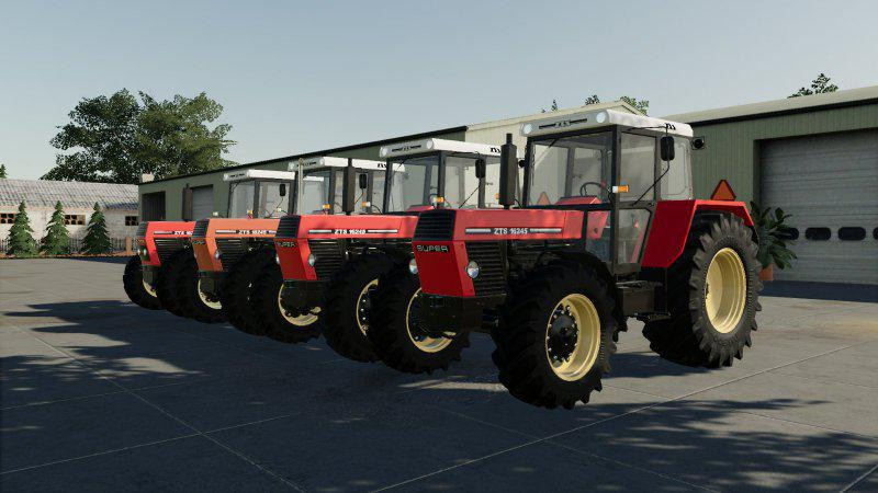 ZETOR 16245