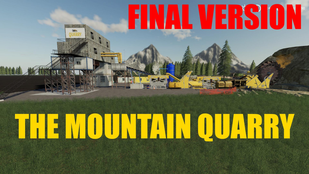 The Mountain Quarry Final Version Final