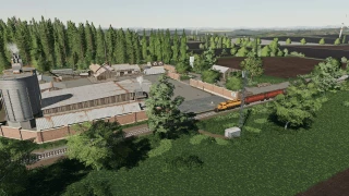 FS19 Osiek v 2.4 thumbnail 11