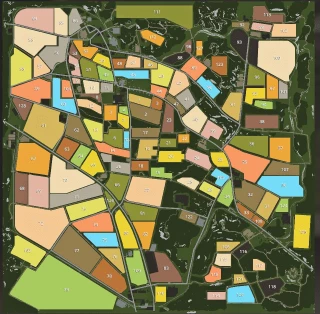 FS19 Osiek v 2.4 thumbnail 3