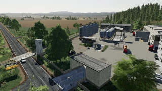 FS19 Osiek v 2.4 thumbnail 4